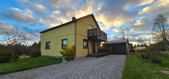 Villa, Solvändan 1, Norsjö