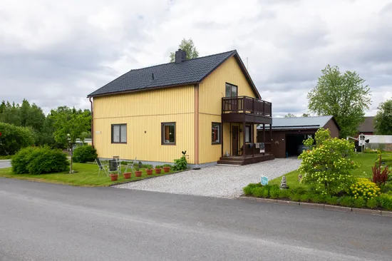 Villa, Solvändan 1, Norsjö