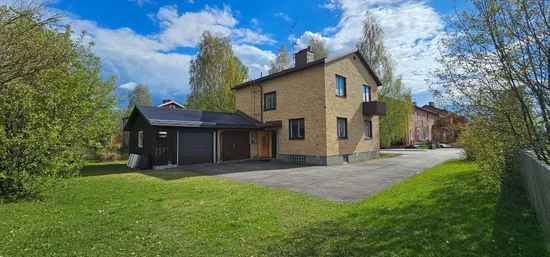 Villa, Skolgatan 24, Centralt, Norsjö