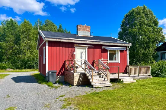 Villa, Reningsverksvägen 5, Norsjö