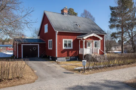 Villa, Nygatan 6, Norsjö