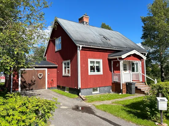 Villa, Nygatan 6, Norsjö