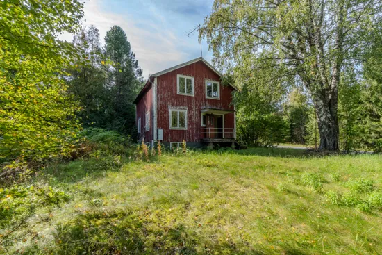 Villa, Lappvattnet 44, Lappvattnet, Skellefteå