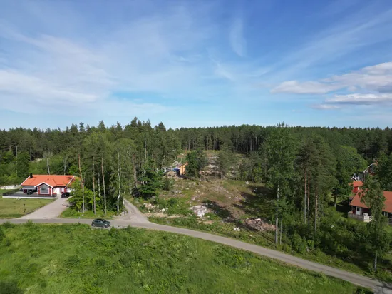 Tomt, Liestavägen 70A, Rimbo, Norrtälje