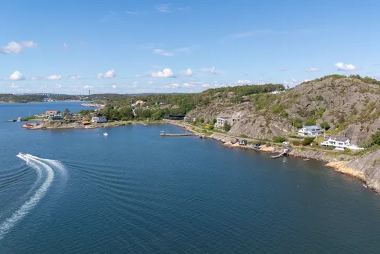 Villa, Järkholmsvägen 62, Hovås, Göteborg