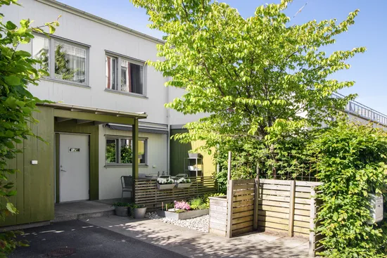 Bostadsrätt, Radhus, Algot Scotts gata 30, Mölndal - Stallbacken, Mölndal