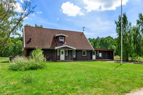 Villa, Ekarydsvägen 2, Söderåkra, Torsås