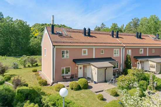 Bostadsrätt, Budbärarvägen 25, Hökarängen, Stockholm