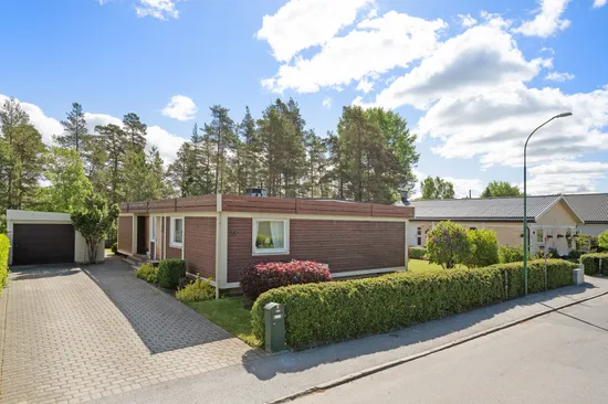 Villa, Berghemsvägen 28, Berghem, Järfälla