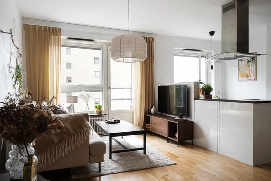 Bostadsrätt, Ostgatan 14, Kallebäck, Göteborg
