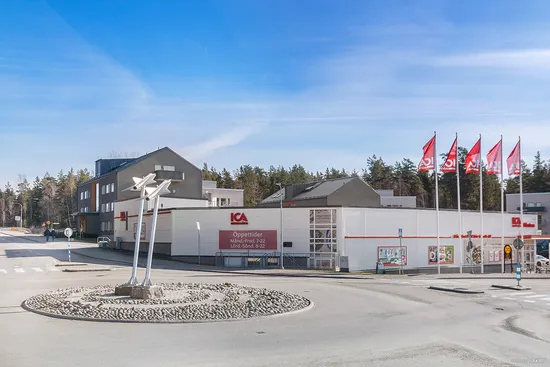 Bostadsrätt, Hällmarksvägen, Riksten, Botkyrka