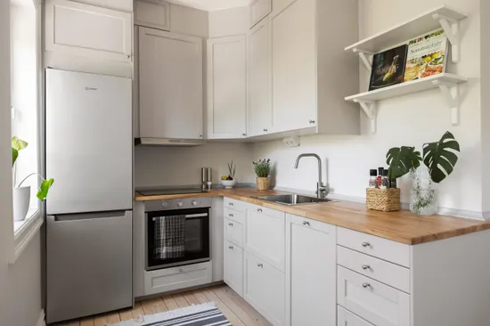 Bostadsrätt, Blåhammarsgatan 17, Strömmensberg, Göteborg