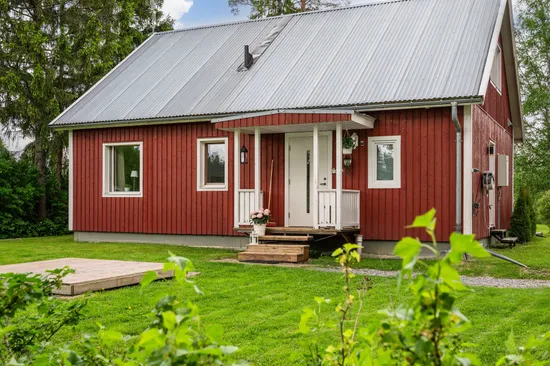 Villa, Hallsta 368, Ånge