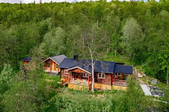 Fritidshus, Rörosvägen 590, Härjedalen