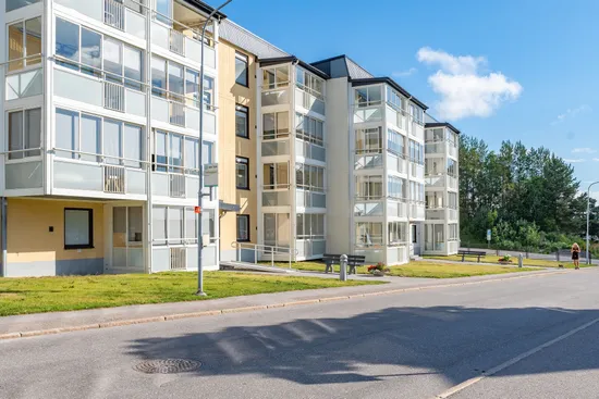 Bostadsrätt, Tallrotsgatan 17, Haga, Sundsvall