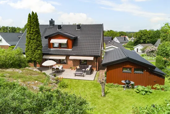Villa, Tuve sörgård 1, Tuve, Göteborg