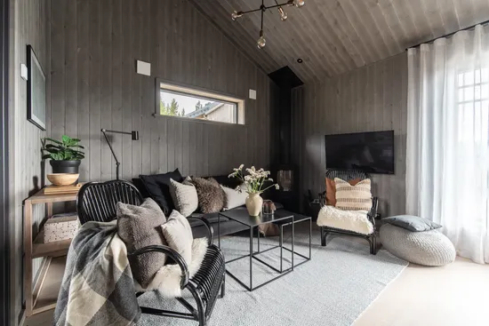 Bostadsrätt, Vemdalsskalet Nedre Kullstigen 16A, Vemdalsskalet, Härjedalen