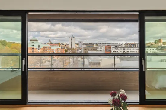 Bostadsrätt, Leopold Nygrens plats 1, Karlstad