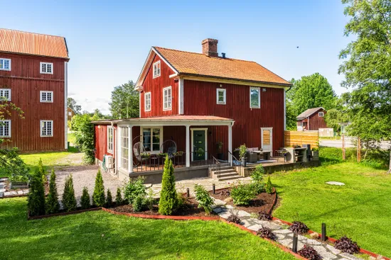 Villa, Skövdevägen 24, Vad, Skövde