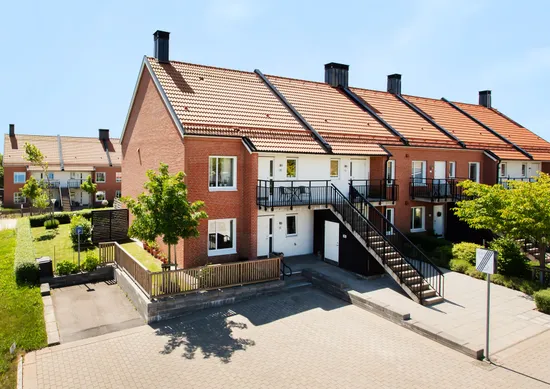 Bostadsrätt, Orkangatan 16, Västra Sjöstaden, Ystad