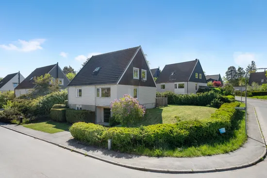 Villa, Skyttevägen 50, Askrike, Lidingö