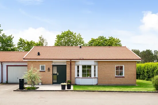 Bostadsrätt, Radhus, Väktarevägen 35, Norra Åsum, Kristianstad