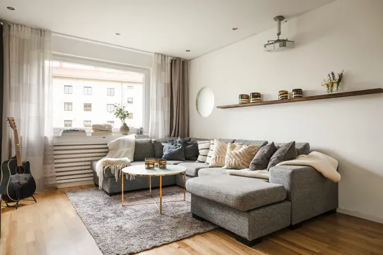Bostadsrätt, Ahrenbergsgatan 4C, Munkebäck, Göteborg