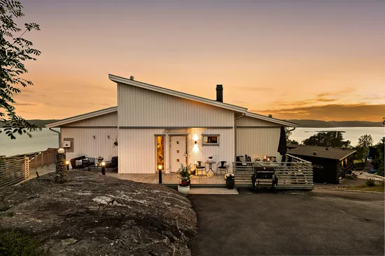 Villa, Tåbergsvägen 85, Utby, Uddevalla