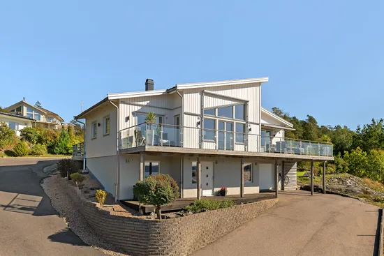 Villa, Tåbergsvägen 85, Utby, Uddevalla