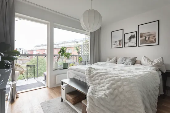 Bostadsrätt, Gustavsbergs allé 24, Gustavsberg - Gustavsbergs Hamn, Värmdö