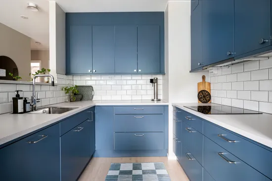 Bostadsrätt, Krögers Promenad 15, Silverdal, Sollentuna