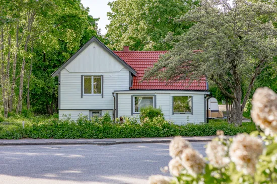 Villa, Gamla Nissastigen 41, Hyltebruk, Hylte