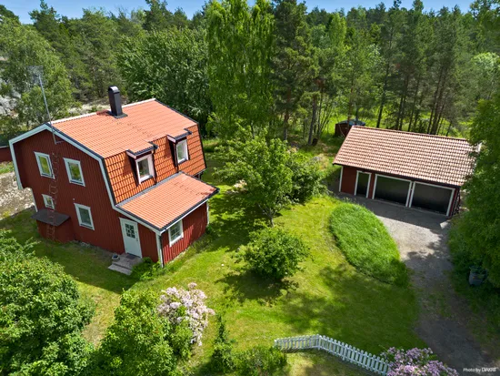 Villa, Sollenkrokavägen 198, Djurö Vindö, Värmdö