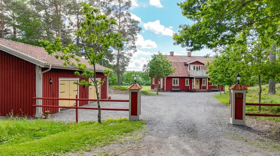 Villa, Starrkärrsvägen Hassön 2, Flen