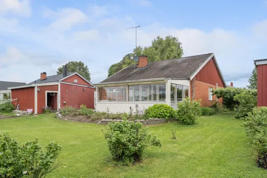 Villa, Vallvägen 11, Åkers Styckebruk, Strängnäs