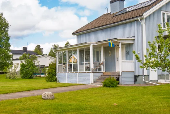 Villa, Byvägen 23, Håknäs, Nordmaling