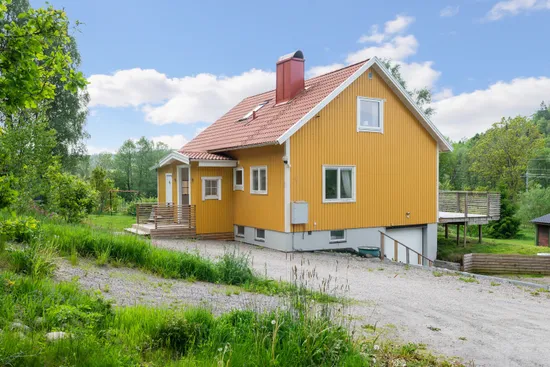 Villa, Bäve Bratteröd 170, Uddevalla