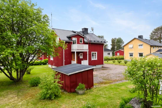 Villa, Furumostigen 17, Centrum, Kalix