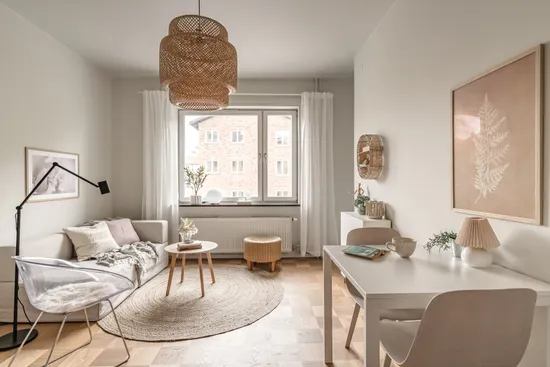 Bostadsrätt, Skärmarbrinksvägen 12, Blåsut, Stockholm