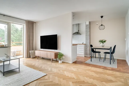 Bostadsrätt, Molnvädersgatan 6, Biskopsgården, Göteborg