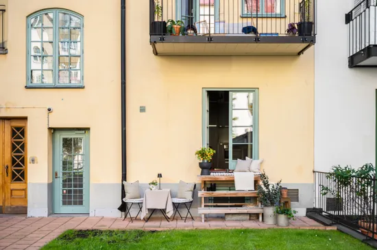 Bostadsrätt, Östermalmsgatan 95, Östermalm Karlaplan, Stockholm