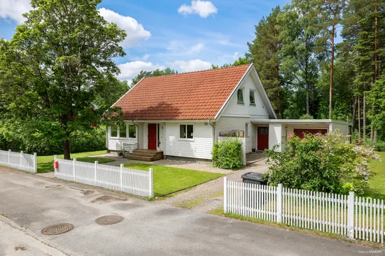 Villa, Holmengatan 53, Henja, Gislaved