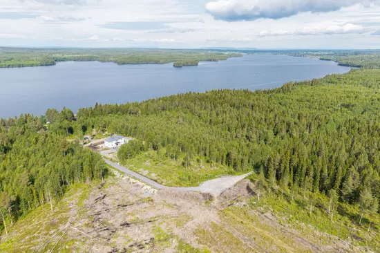 Tomt, Tängvägen 192, Ås, Krokom