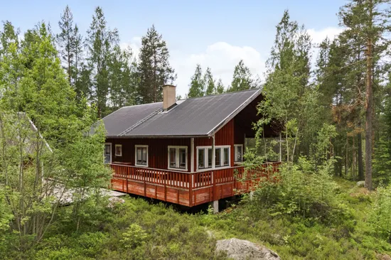 Fritidshus, Skarviksvägen 110, Falun