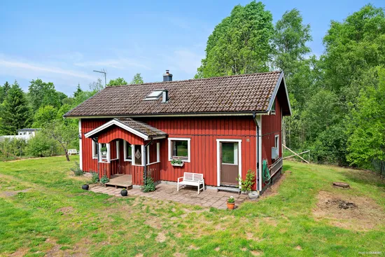 Villa, Torlarp Skattegård 22, Ljungby