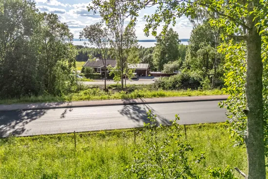 Gård/Skog, efter Faluvägen, Gärdebyn, Rättvik