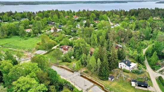 Övrigt, Dalvägen 18, Gustavsvik, Nacka