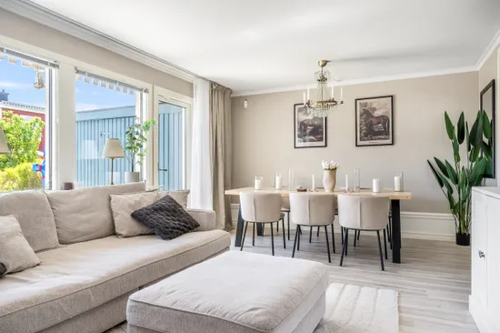 Radhus, Lidaleden 510, Smedby, Norrköping