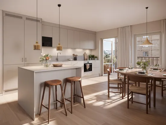 Bostadsrätt, Max Sievertsgatan 1, Centrala Sundbyberg, Sundbyberg