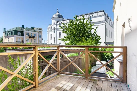 Bostadsrätt, Mellersta stenbocksgatan 5, Olympia, Helsingborg